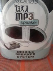 Ηχεία φορητά mp3/cd player/mobile-thumb-1