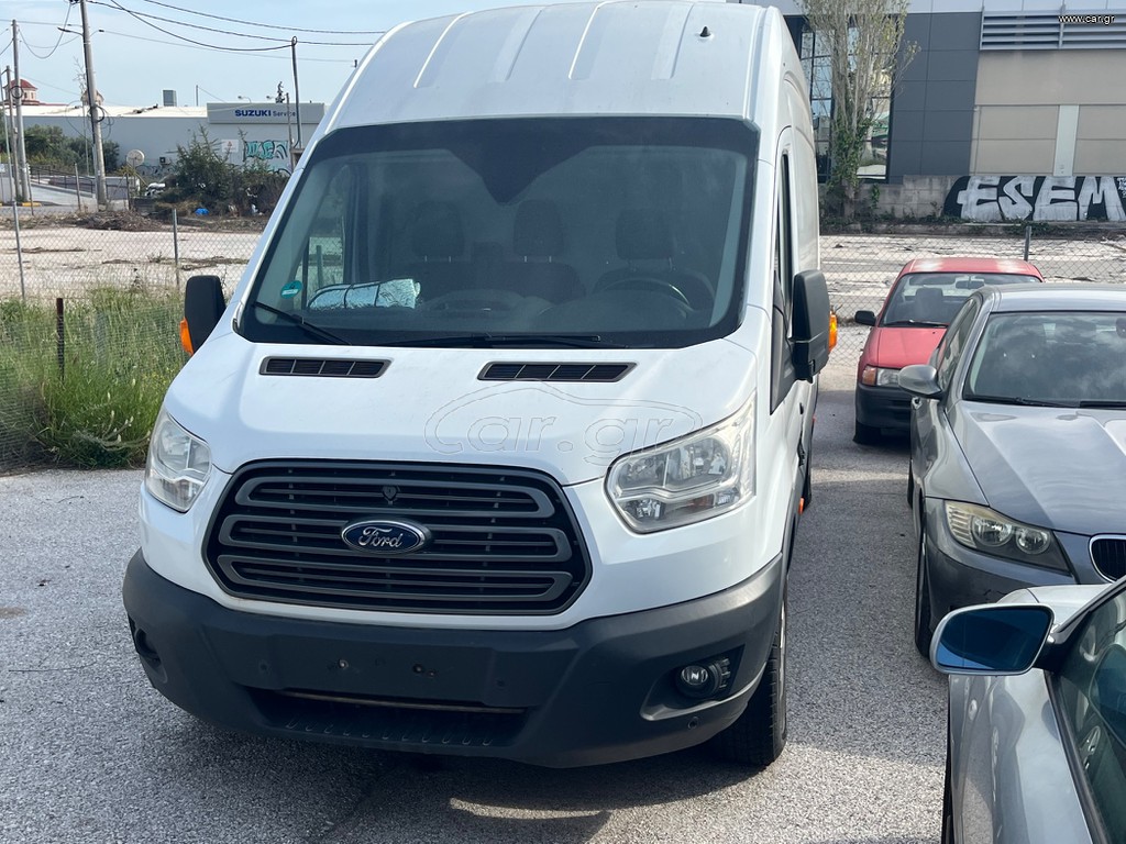 Κλούβα Ford 2017 TRANSIT