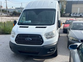 Κλούβα Ford 2017 TRANSIT