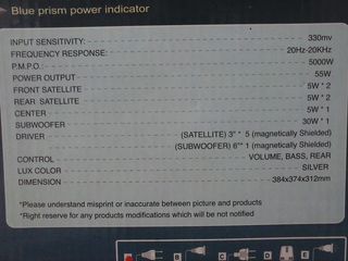 Ηχεία 5.1 5000W (PMPO)-thumb-3