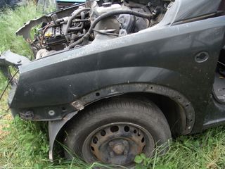 <DANOS CARS> OPEL CORSA ΦΤΕΡΟ ΑΡΙΣΤΕΡΟ ΕΜΠΡΟΣ