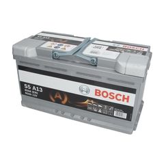Μπαταρία Bosch S5A08 Start Stop AGM 12V Capacity 20hr 70 (Ah):EN (Amps):  760EN