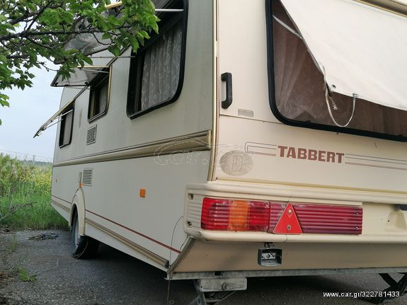 Tabbert '92 Comtesse 545