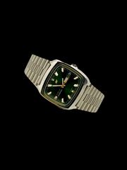 Enicar vintage 1970 automatic NOS-thumb-1