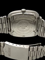 Enicar vintage 1970 automatic NOS-thumb-7