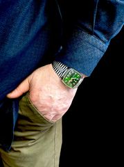 Enicar vintage 1970 automatic NOS-thumb-8