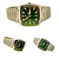 Enicar vintage 1970 automatic NOS-thumb-11