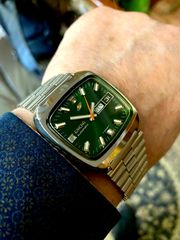 Enicar vintage 1970 automatic NOS-thumb-18