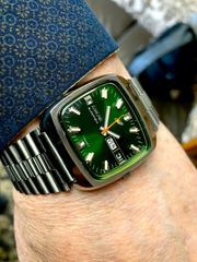 Enicar vintage 1970 automatic NOS-thumb-19