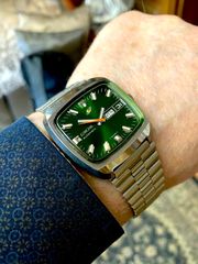 Enicar vintage 1970 automatic NOS-thumb-21