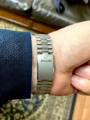 Enicar vintage 1970 automatic NOS-thumb-22