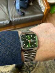 Enicar vintage 1970 automatic NOS-thumb-23