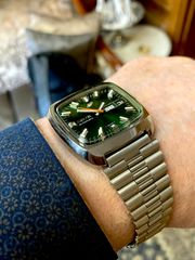 Enicar vintage 1970 automatic NOS-thumb-25