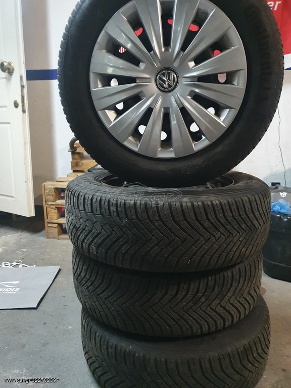 VW GOLF 5 6 7
