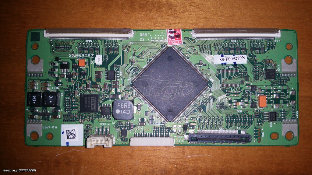 Πλακέτα T-con x3853tpz