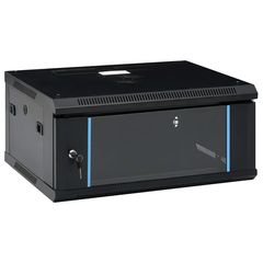 Καμπίνα Δικτύου Επιτοίχια 4U 19'' IP20 600 x 450 x 285 χιλ. - 600 x 450 x 285 mm