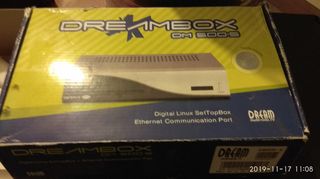 Dream Multimedia Dreambox DM 500 S