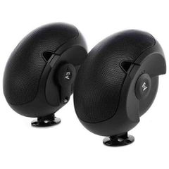 ELECTRO VOICE EVID 4.2B Passive 2-Way 4'' 400W (Black) Pair - ELECTRO VOICE