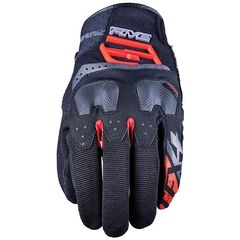 ΓΑΝΤΙΑ MIDSEASON TFX4  BLACK/RED | FIVE