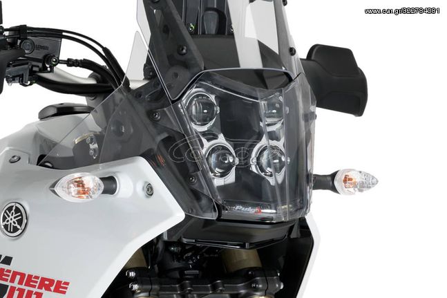 ΠΡΟΣΤΑΤΕΥΤΙΚΟ ΦΑΝΑΡΙΟΥ HEADLIGHT PROTECTOR ΓΙΑ YAMAHA TENERE 700 19'-21' 3733W| PUIG