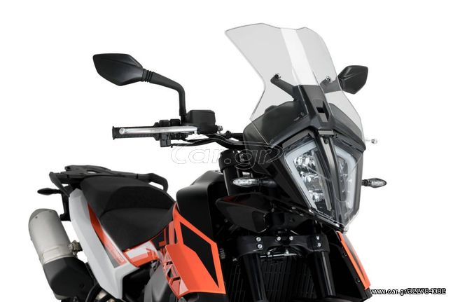 ΠΡΟΣΤΑΤΕΥΤΙΚΟ ΦΑΝΑΡΙΟΥ HEADLIGHT PROTECTOR ΓΙΑ KTM 790 ADVENTURE 19'-21' 3758W| PUIG