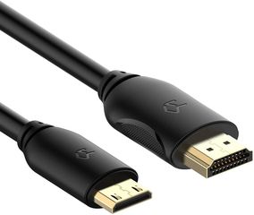 Καλώδιο (cable) HDMI Male to HDMI mini Male 1,5m