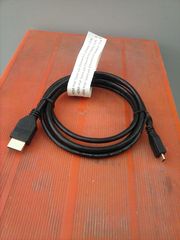 Καλώδιο (cable) HDMI Male to HDMI micro Male 1,5m