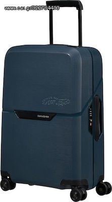 Samsonite 139846-1549, Magnum Eco Spinner 65, Μεσαία, Μπλε