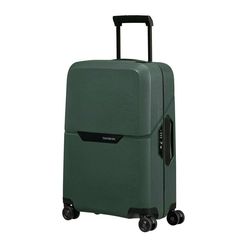 Samsonite 139845-1339, Magnum Eco Spinner 55, Μικρή/Καμπίνας, Πράσινο