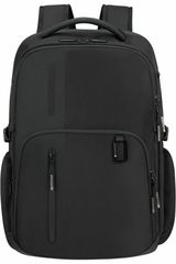 Samsonite 142145-1041, Overnight, Σακίδιο Πλάτης, Μαύρο