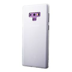 Θήκη Σιλικόνης TPU Ματ για Samsung Galaxy Note 9 N960 - Λευκό