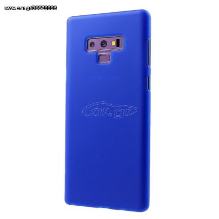 Θήκη Σιλικόνης TPU Ματ για Samsung Galaxy Note 9 N960 - Μπλε