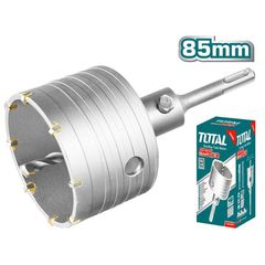 TOTAL ΔΙΑΜΑΝΤΟΚΟΡΩΝΑ ΜΠΕΤΟΥ SDS - PLUS 85mm (TAC430851)