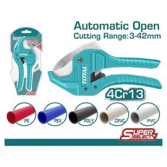 TOTAL ΨΑΛΙΔΙ ΠΛΑΣΤ. ΣΩΛΗΝΩΝ 193mm / 3-42mm SUPER SELECT (THT534216)