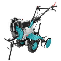TOTAL ΕΠΑΓΓΕΛΜΑΤΙΚΟ ΣΚΑΠΤΙΚΟ DIESEL 247cc / 5.2HP / 120cm ΚΟΡΩΝΑ - ΠΗΝΙΟ (TDC12001)