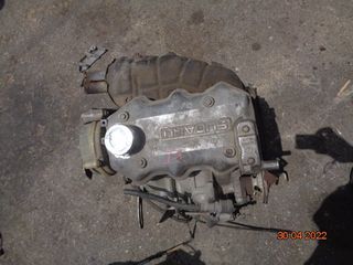 Κινητήρας Κορμός - Καπάκι EF10 για SUBARU JUSTY (1989 - 1996) (KA-KD) 1000 (EF10) petrol 50 KA5-KD5 | Kiparissis - The King Of Parts