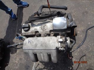 Κινητήρας Κορμός - Καπάκι 2E για VW GOLF (1992 - 1998) Mk3 (1H1) 2000 ((2E)(ADY)(AKR)) Petrol 115 | Kiparissis - The King Of Parts