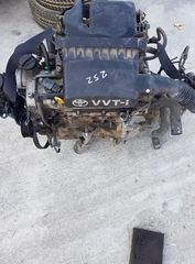 TOYOTA YARIS 2006-11 1.3 BENZINH 2SZ-FE XEIΡΟΚΙΝΗΤΟ ΣΑΖΜΑΝ 5-ΤΑΧΥΤΟ-thumb-1