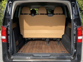 Mercedes-Benz V 250 2017 VITO 114 EXTRALONG - 2x ΠΟΡΤΕΣ - MOCCA EDITION-thumb-19
