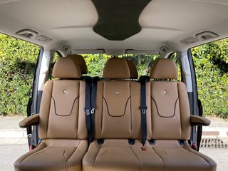 Mercedes-Benz V 250 2017 VITO 114 EXTRALONG - 2x ΠΟΡΤΕΣ - MOCCA EDITION-thumb-14