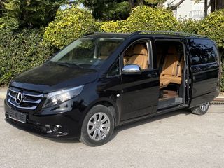 Mercedes-Benz V 250 2017 VITO 114 EXTRALONG - 2x ΠΟΡΤΕΣ - MOCCA EDITION-thumb-3