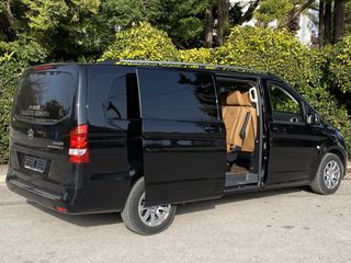 Mercedes-Benz V 250 2017 VITO 114 EXTRALONG - 2x ΠΟΡΤΕΣ - MOCCA EDITION-thumb-6