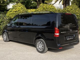 Mercedes-Benz V 250 2017 VITO 114 EXTRALONG - 2x ΠΟΡΤΕΣ - MOCCA EDITION-thumb-8