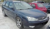 FORD MONDEO CARAVAN 2003-7 ΠΟΡΤΕΣ EMΠΡΟΣ-ΠΙΣΩ STATIONWAGON