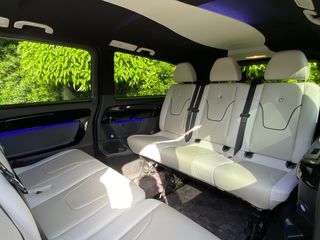 Mercedes-Benz V 250 2017 VITO 114 EXTRALONG - 2x ΠΟΡΤΕΣ - ICE EDITION-thumb-10
