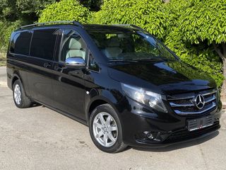 Mercedes-Benz V 250 2017 VITO 114 EXTRALONG - 2x ΠΟΡΤΕΣ - ICE EDITION-thumb-1