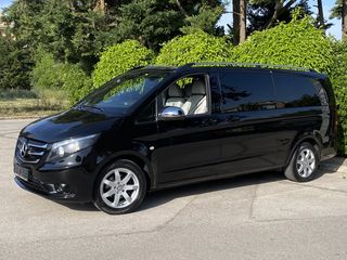 Mercedes-Benz V 250 2017 VITO 114 EXTRALONG - 2x ΠΟΡΤΕΣ - ICE EDITION-thumb-4