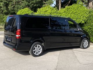 Mercedes-Benz V 250 2017 VITO 114 EXTRALONG - 2x ΠΟΡΤΕΣ - ICE EDITION-thumb-5