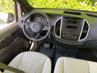 Mercedes-Benz V 250 2017 VITO 114 EXTRALONG - 2x ΠΟΡΤΕΣ - ICE EDITION-thumb-16