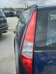 FORD MONDEO 2003-7 CARAVAN-WAGON ΓΝΗΣΙΑ ΦΑΝΑΡΙΑ ΠΙΣΩ LH+RH